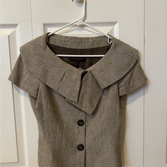 Vintage Escada jacket - Picture 1 of 3